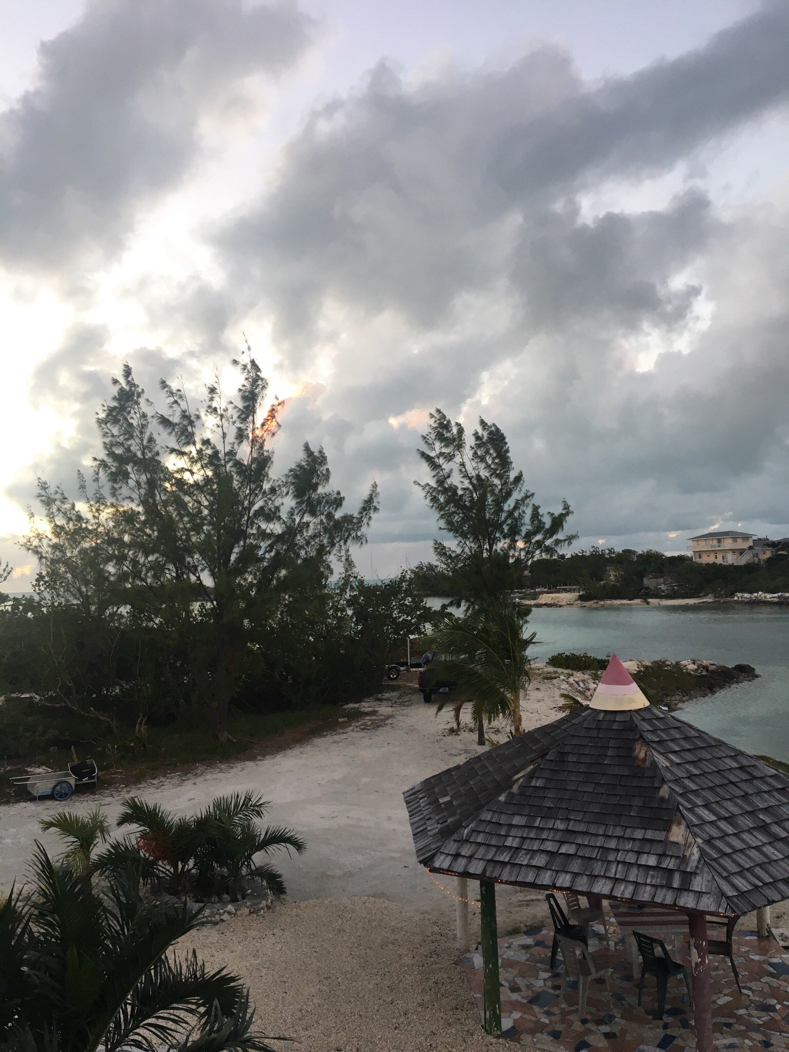 Isles Inn Resort Exuma Bahamas-浴室