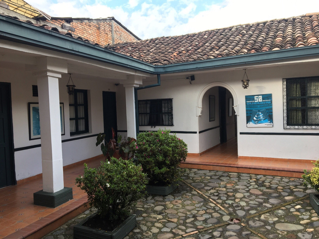 Coconuco酒店住宿-Hotel Los Portales