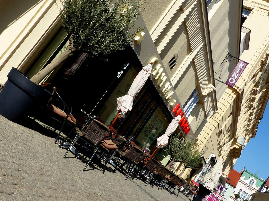 Cinema Paradiso Baden-巴敦必去景点