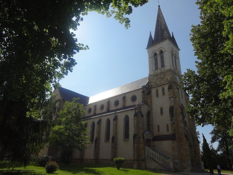 Église Saint-Vincent景点图片