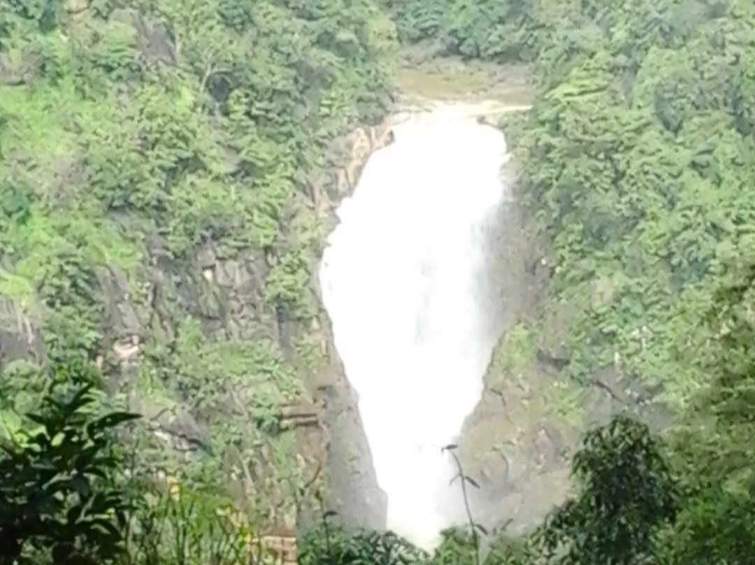 Shivaganga Falls-Sirsi必去景点