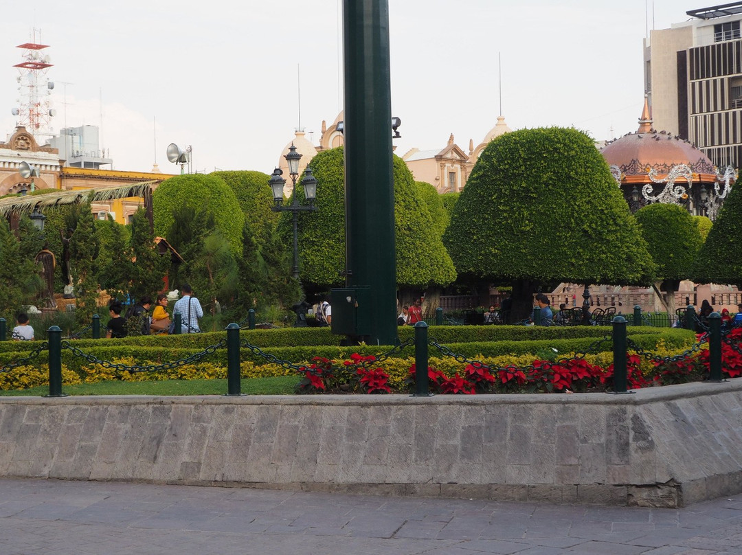 Parroquia de San Sebastian-利昂必去景点