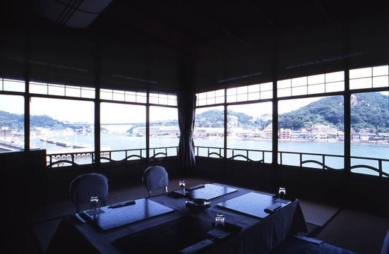 料亭旅馆 鱼信主图