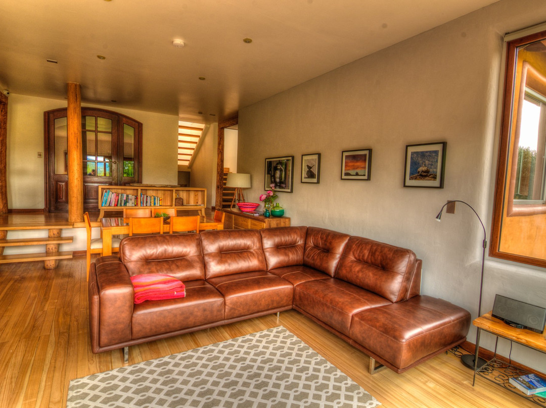 Balmaceda酒店住宿-Lodge Pampa del Corral