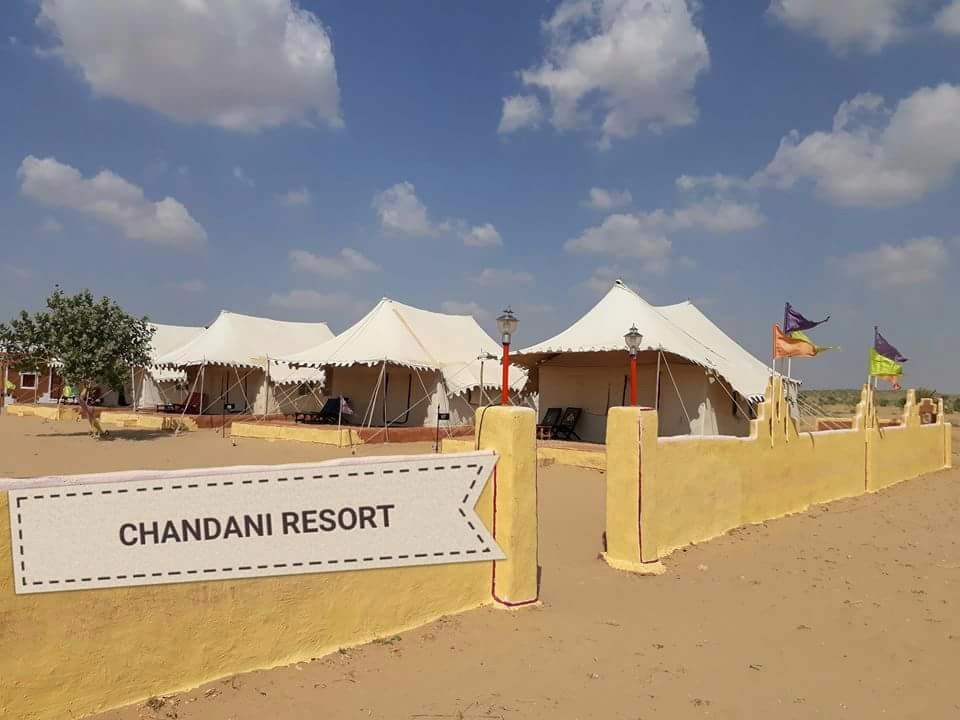 Chandani Desert Resort and Camp