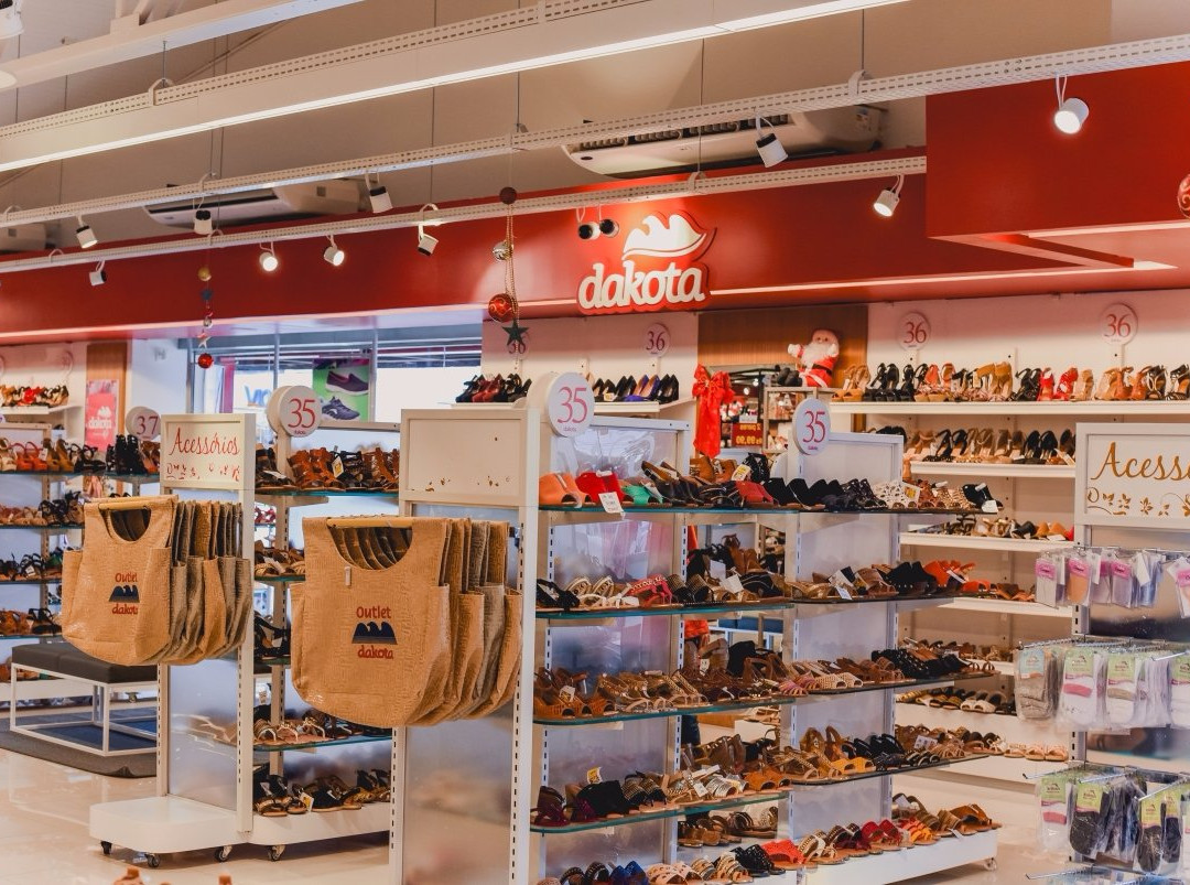 Dakota Flagship Store - Outlet-Nova Petropolis必去景点