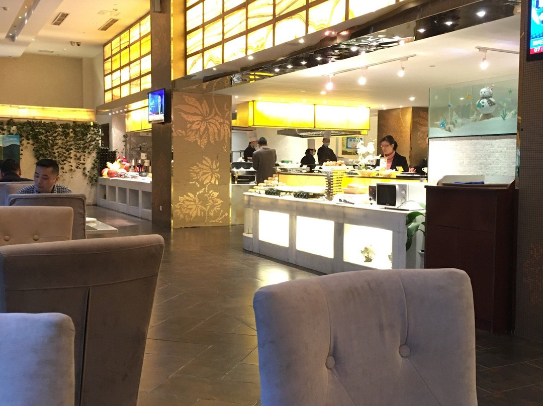 象山县酒店住宿-象山海洋酒店