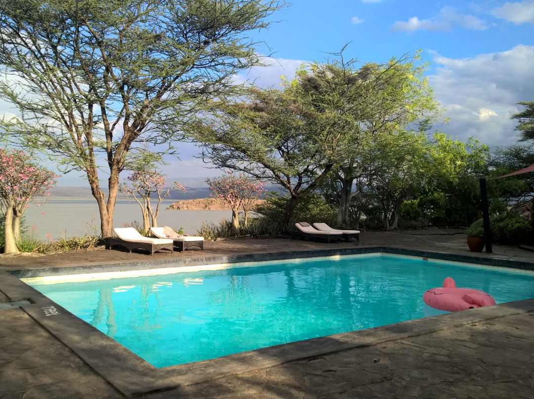 Island Camp Baringo