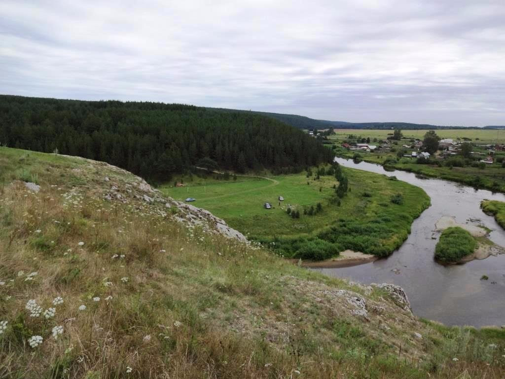 Viewing Point Rock Tserkovny Kamen景点图片
