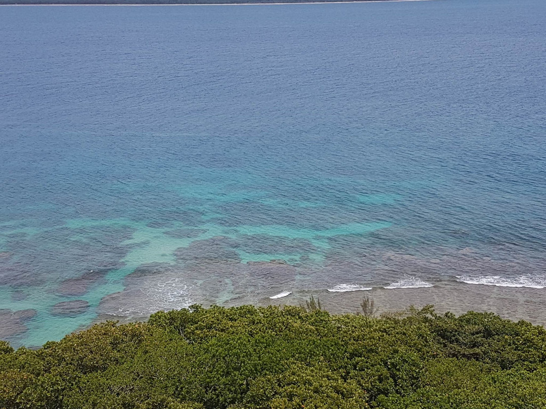 Phare de l'Île aux Prunes景点图片