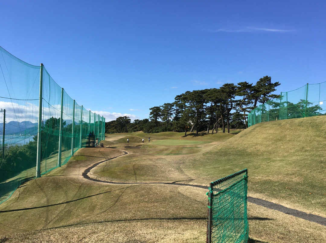 Oiso Golf Course-大矶町必去景点