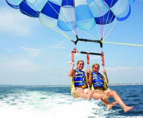 Parasailing Vilamoura-维拉摩拉必去景点