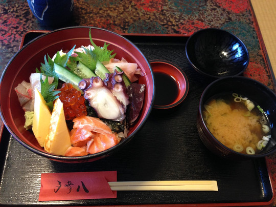 白川町餐馆和美食-Takohachi