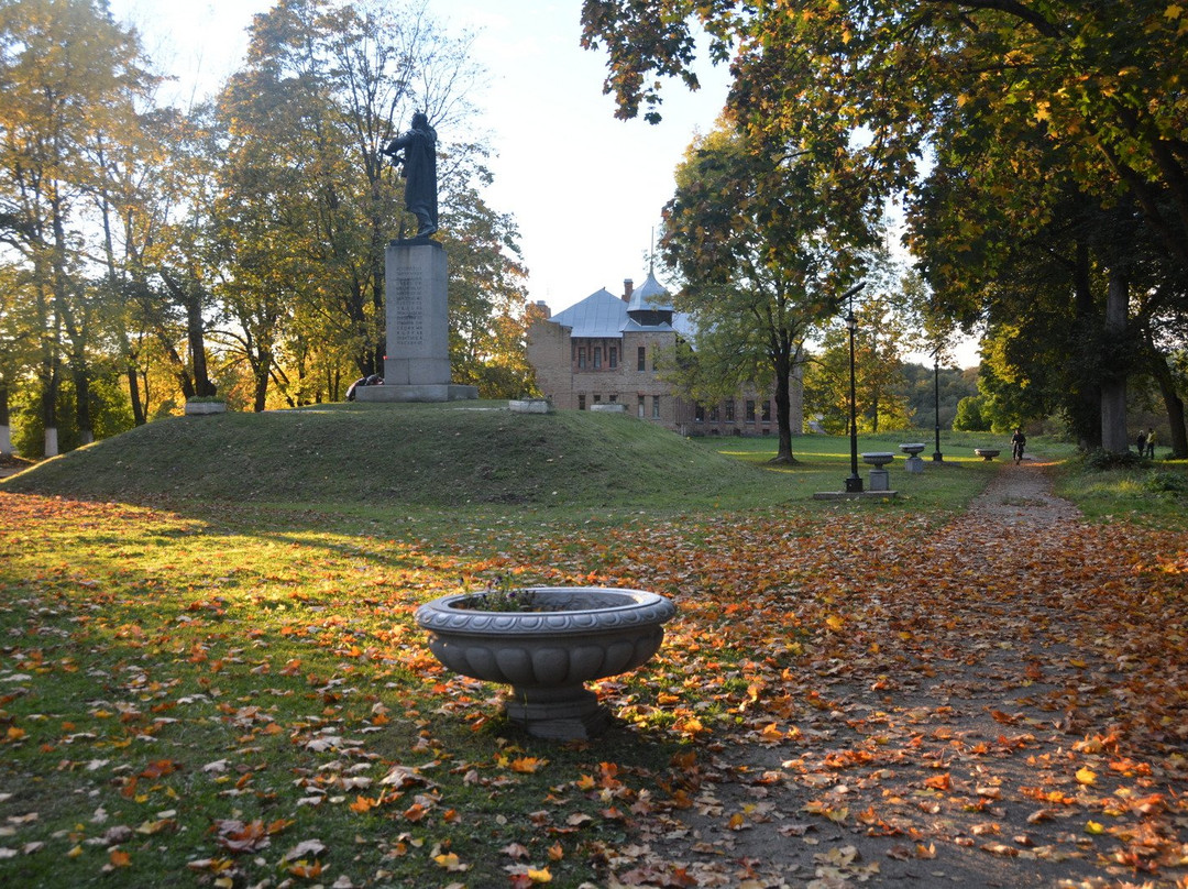 Park Letniy Sad景点图片