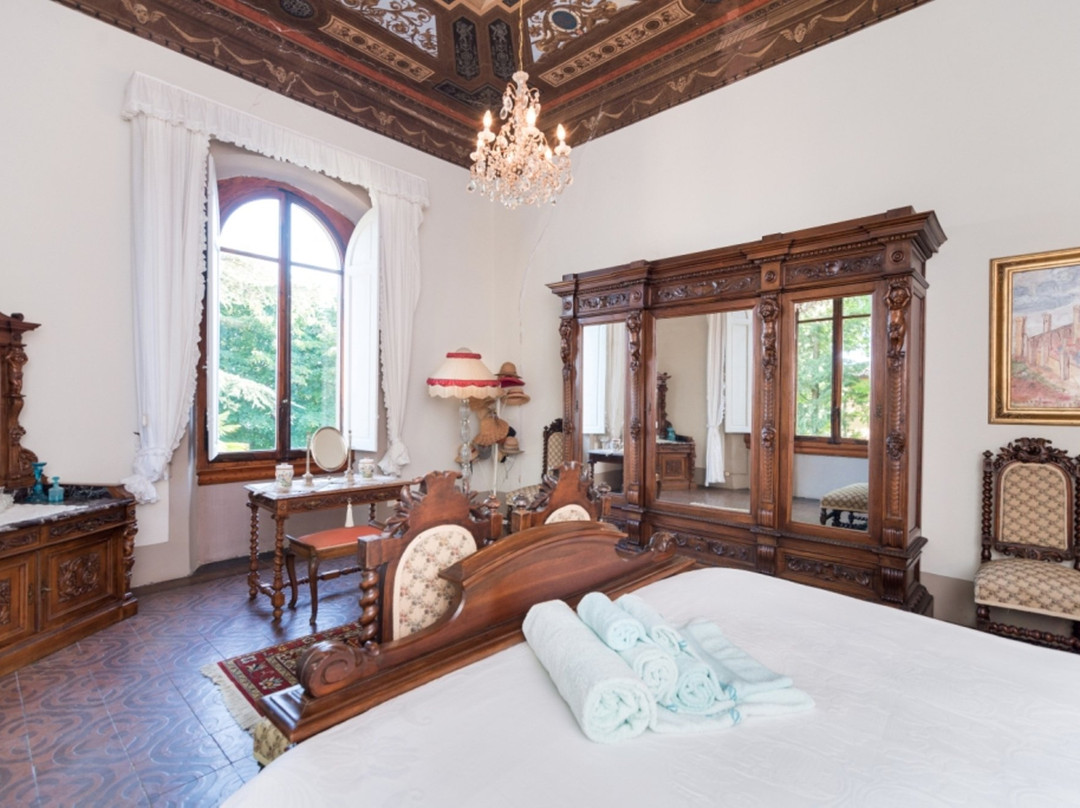 Chiantiandart-格雷韦伊恩基亚恩蒂必去景点