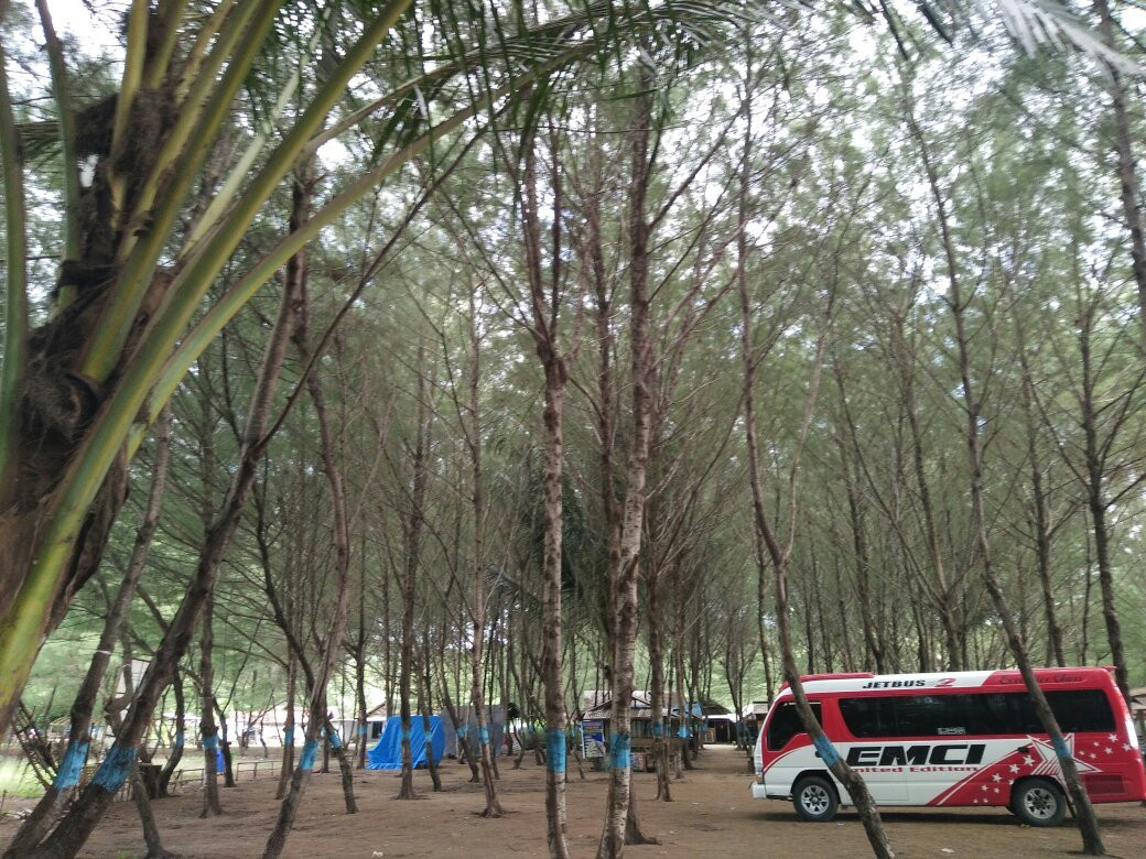 Pantai Serang-勿里达必去景点