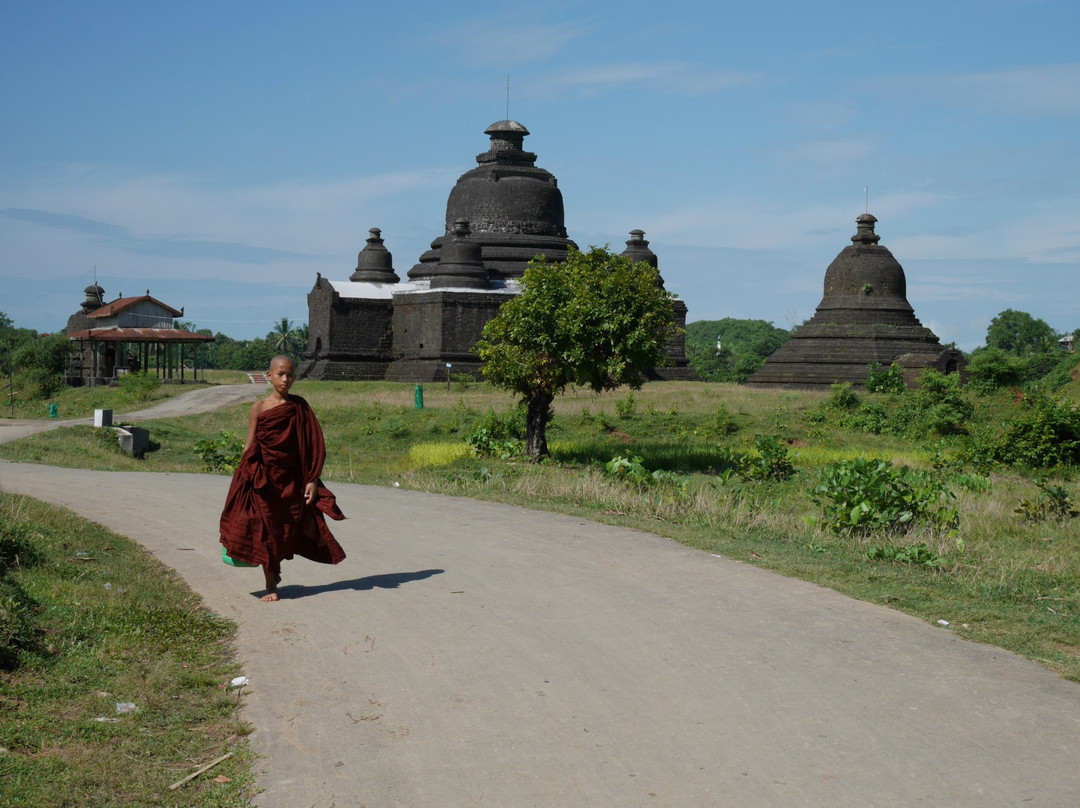 Signature Holidays Travels & Tours-仰光必去景点