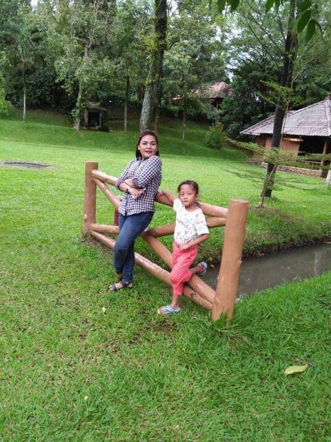 Talaga Cikeas-家庭/游戏区