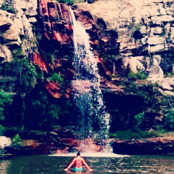 Cachoeira do Cochó-Piata必去景点