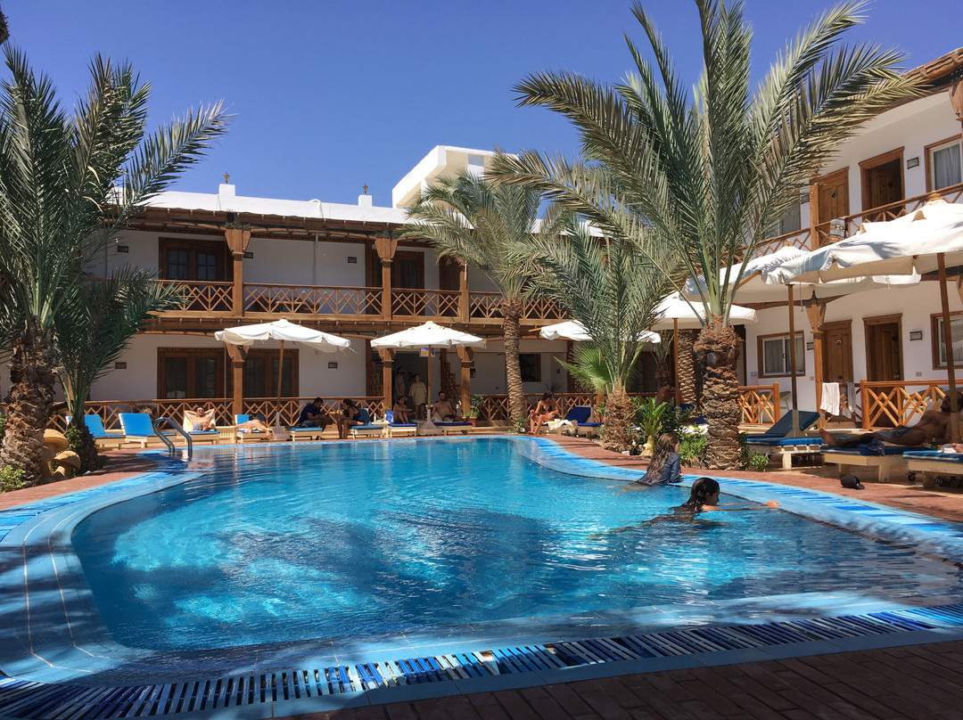 Acacia Dahab Hotel主图