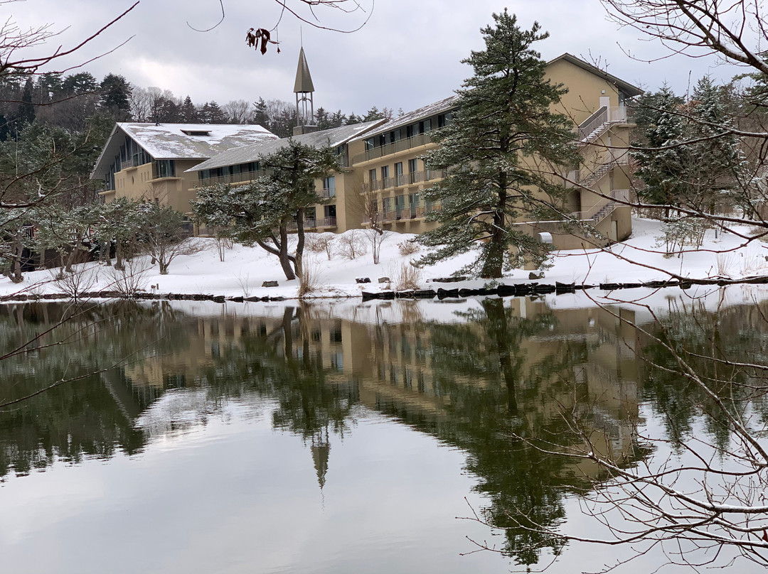 Daisen Lake Hotel主图