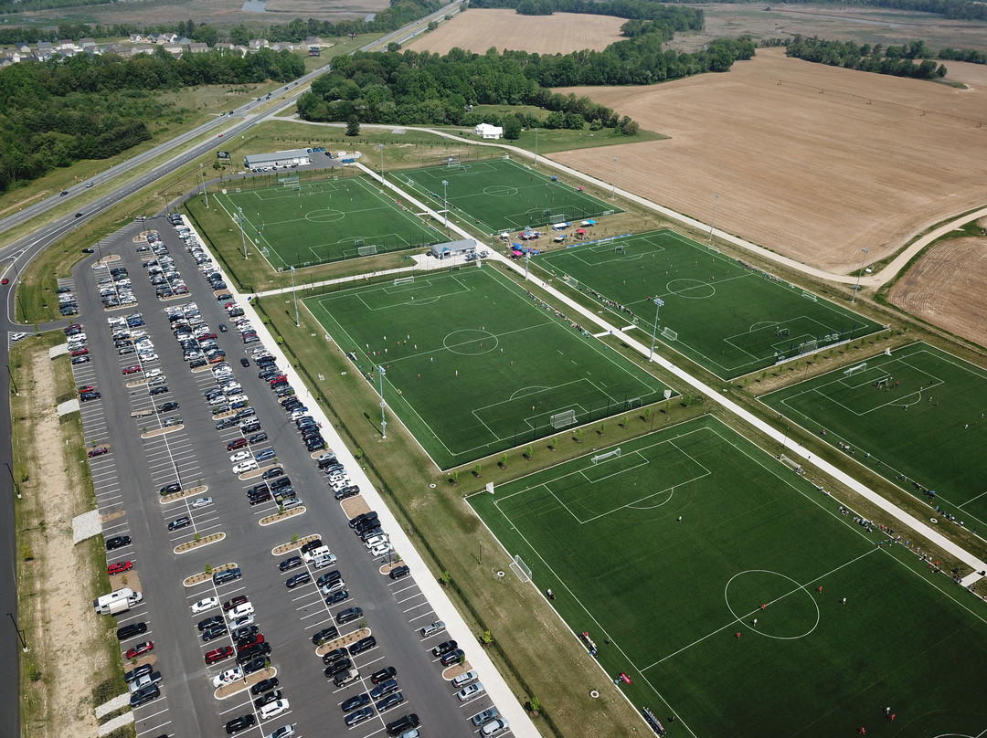Delaware Turf Sports Complex-Frederica必去景点
