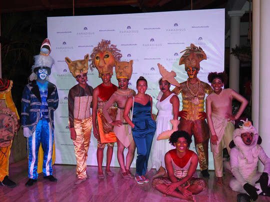 Paradisus Punta Cana