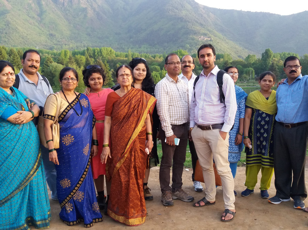 Sunway Kashmir Tour & Travels-斯利那加必去景点