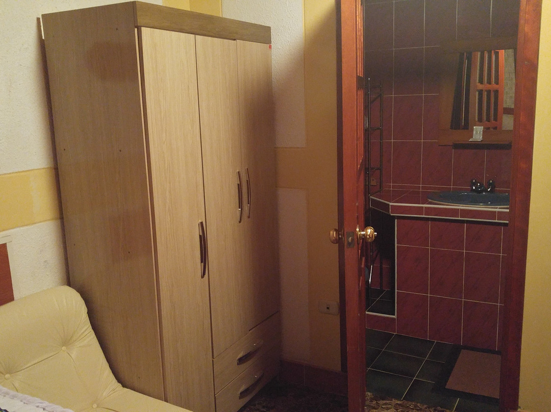 Hotel Pachacuteq主图