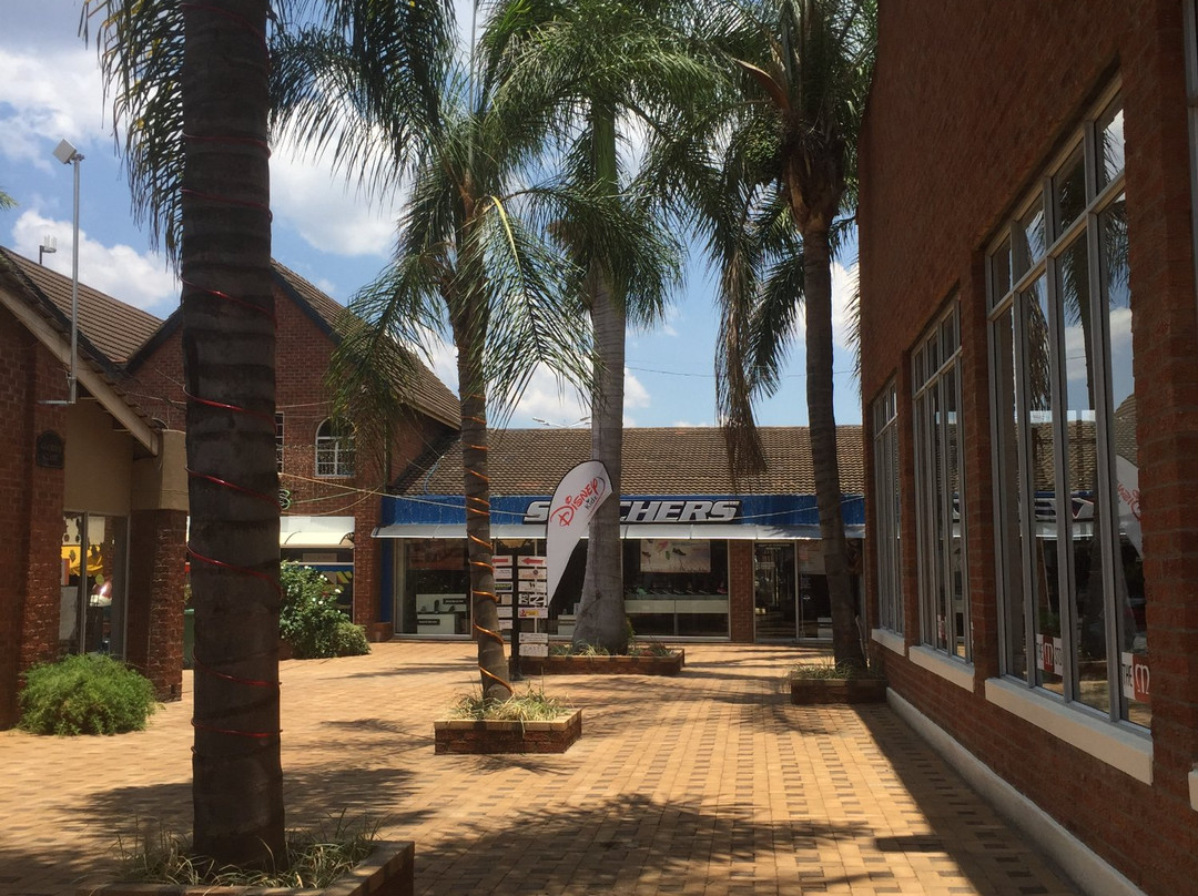 Sam Levy's Village-哈拉雷必去景点