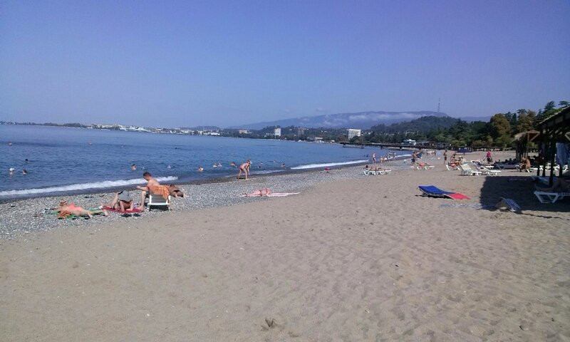 Mokko Beach-Sukhumi必去景点