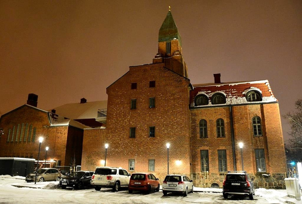 St Paul’s Church of the Estonian Evangelical Lutheran Church景点图片