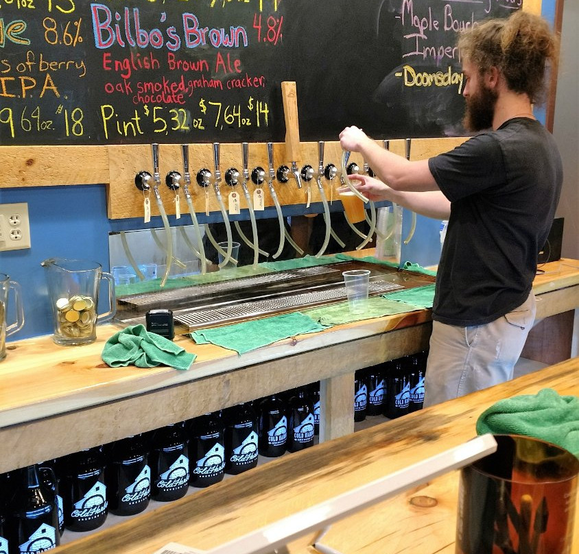 Cold Harbor Brewing Co景点图片