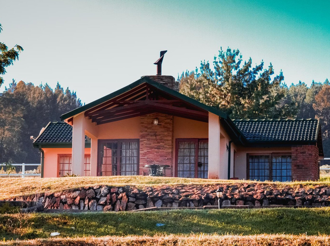 银雾度假村