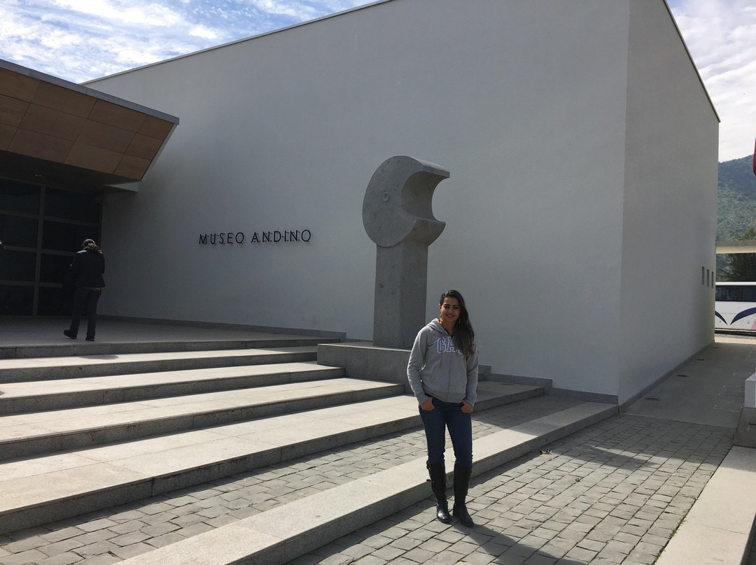 Museo Andino景点图片