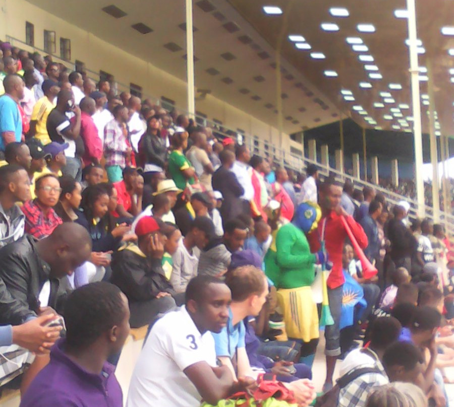 Amahoro Stadium-吉佳利必去景点