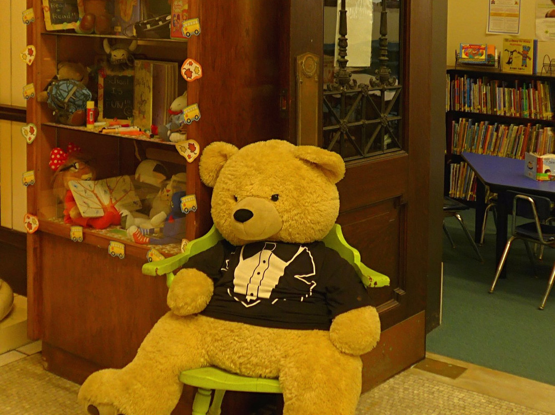 New Bedford Free Public Library景点图片