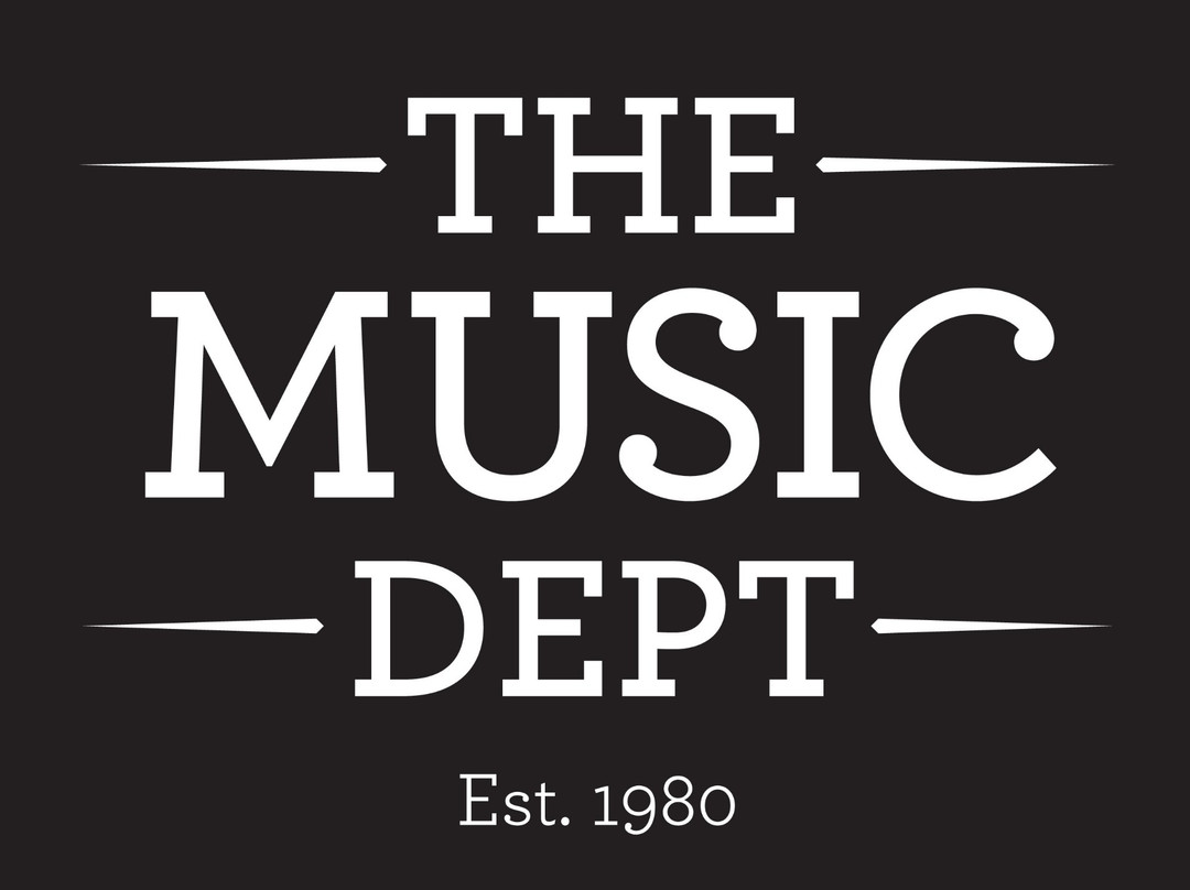 The Music Dept-圣奥尔本斯必去景点