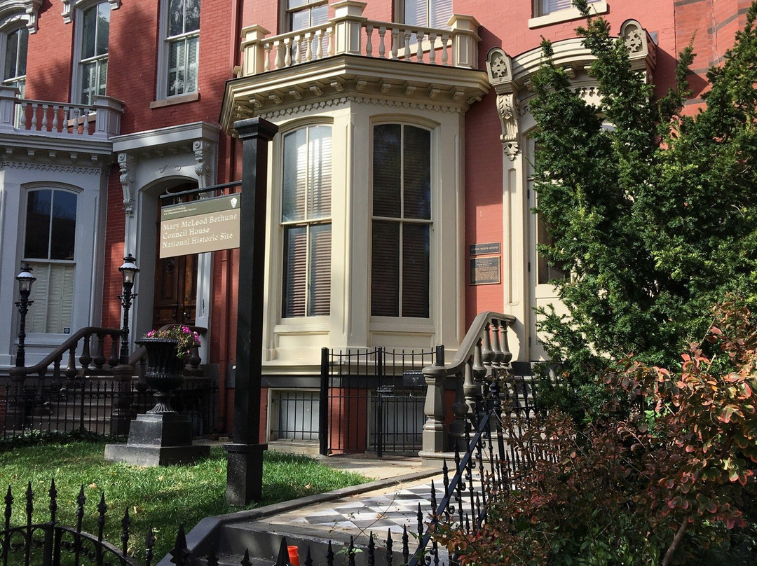 Mary McLeod Bethune Council House景点图片