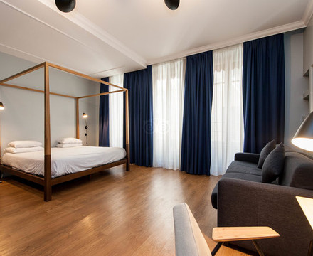 快乐文化思尔可酒店