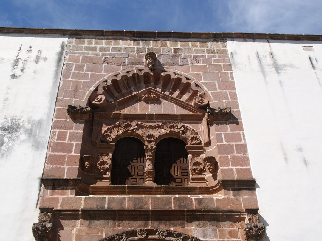 Museo Antiguo Convento Franciscano De Santa Ana de Tzintzuntzan-Tzintzuntzan必去景点
