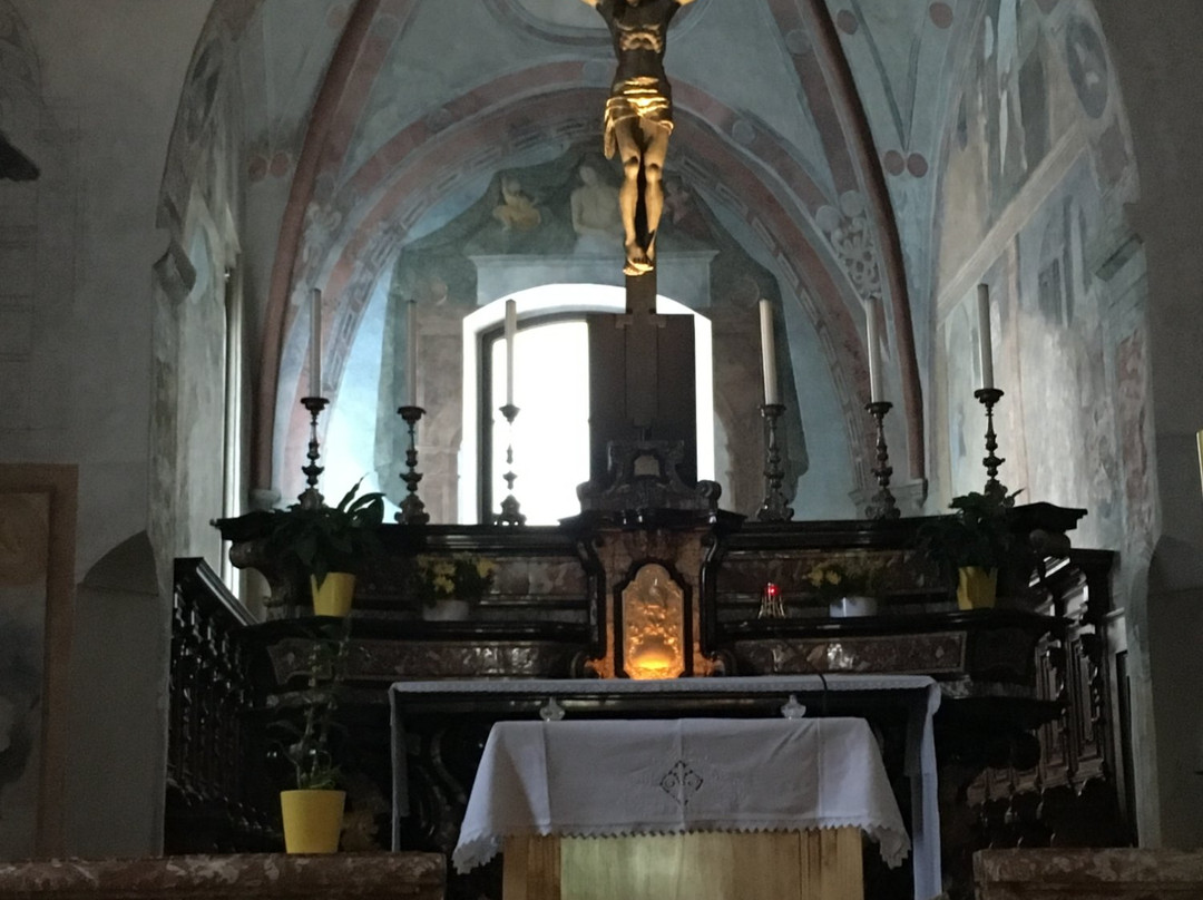 Chiesa di Santa Maria delle Grazie景点图片
