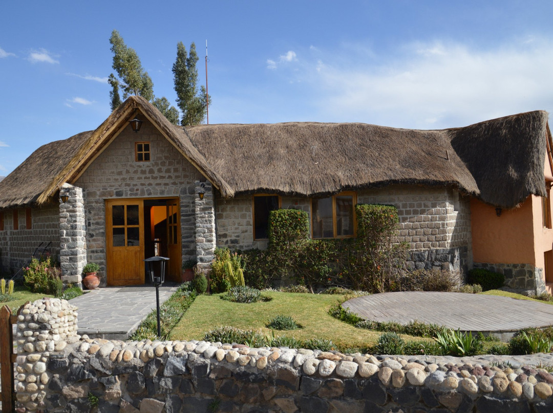 La Casa De Mama Yacchi