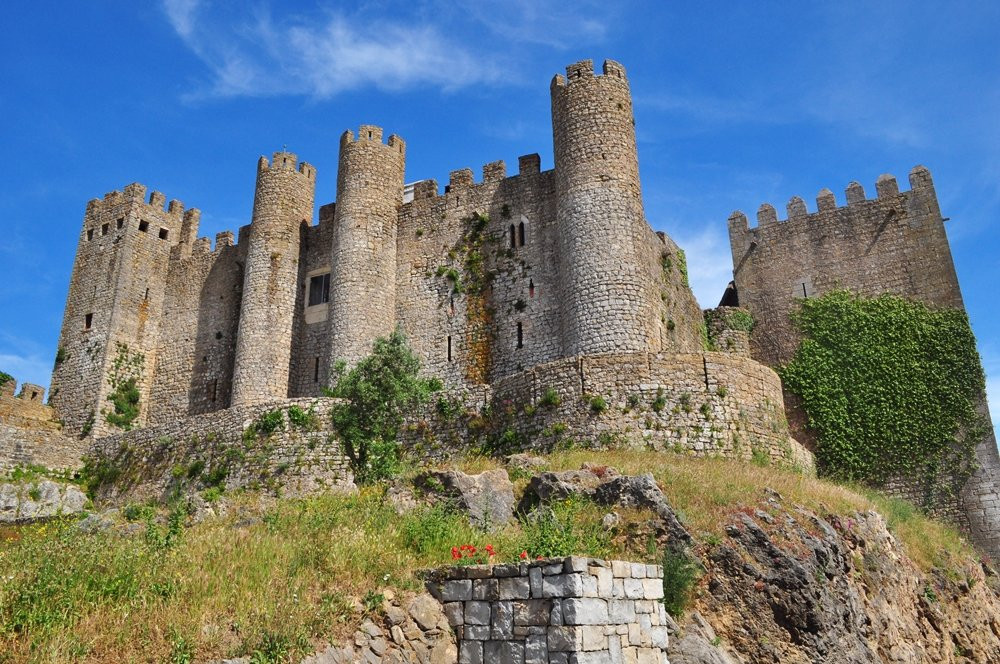 Castelo de Óbidos景点图片