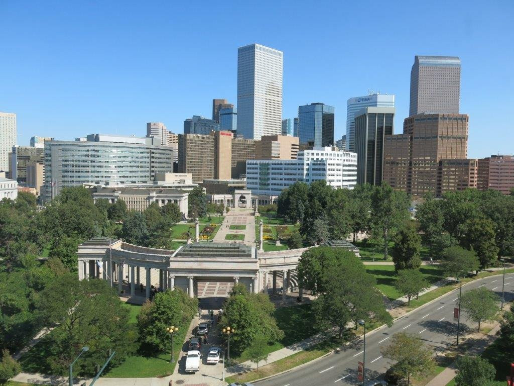 Denver Public Library-丹佛必去景点