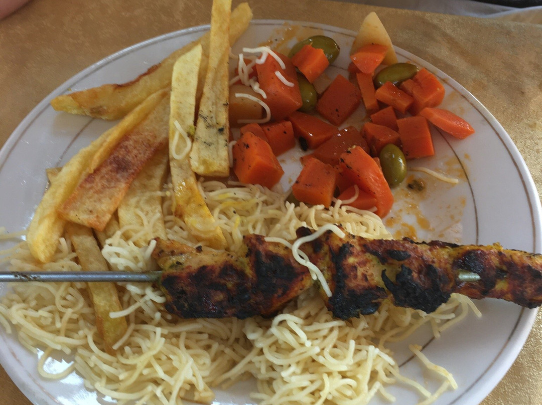 Taifest餐馆和美食-La Rose Du Sable