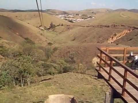 Tirolesa Garganta do Dragao