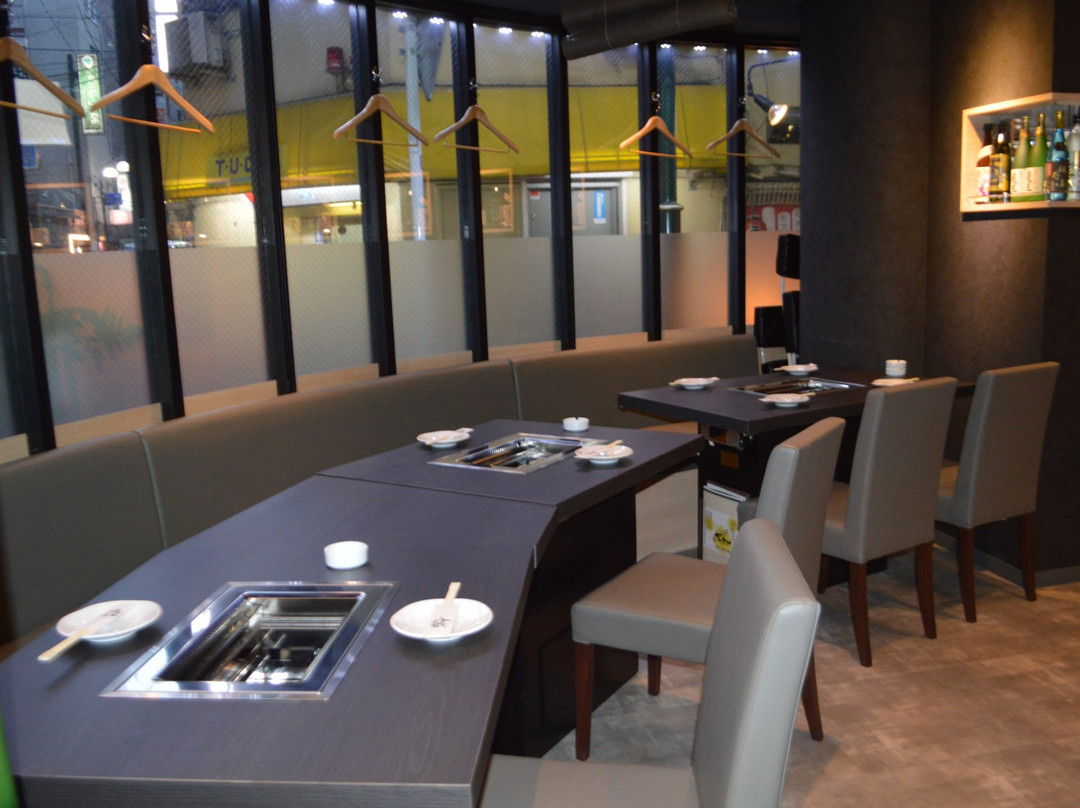 黒毛和牛焼肉ぜん池袋本店