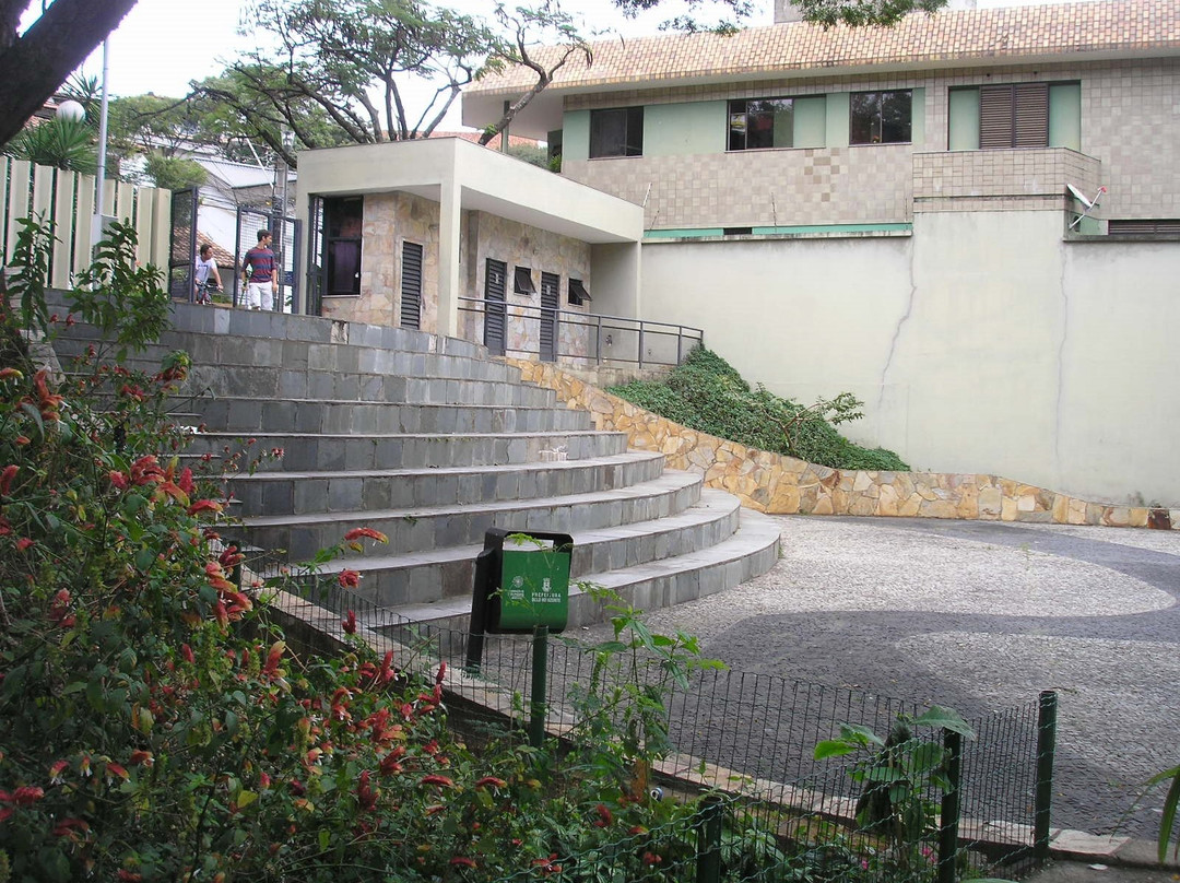 Julien Rien Municipal Park-贝洛哈里桑塔必去景点