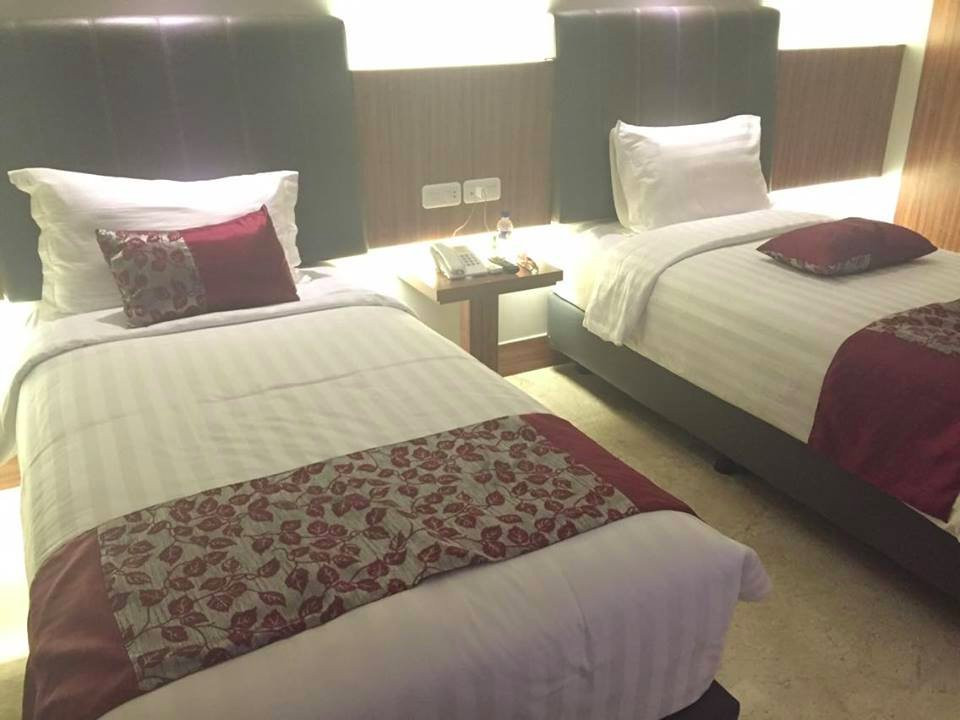 Balla Parang酒店住宿-Demelia Hotel